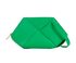 Intrecciato Hexagonal Crossbody Bag, front view